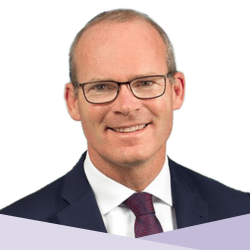 Simon Coveney WP
