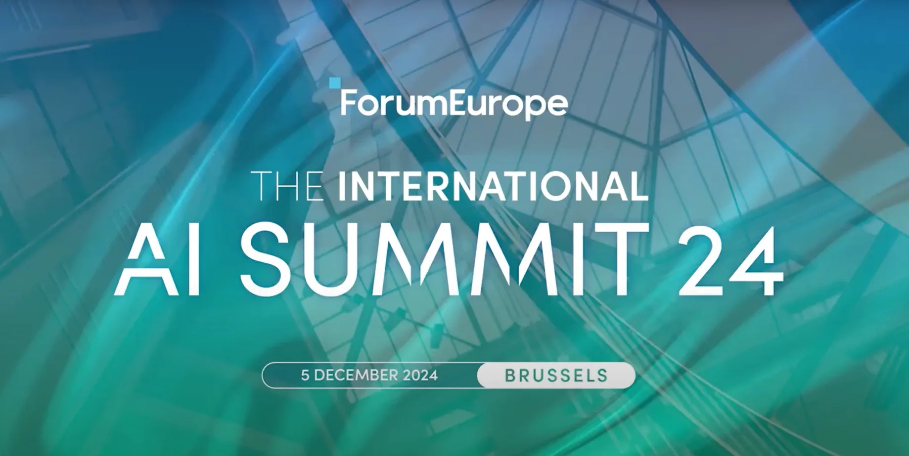 The International AI Summit 2024 | Highlights