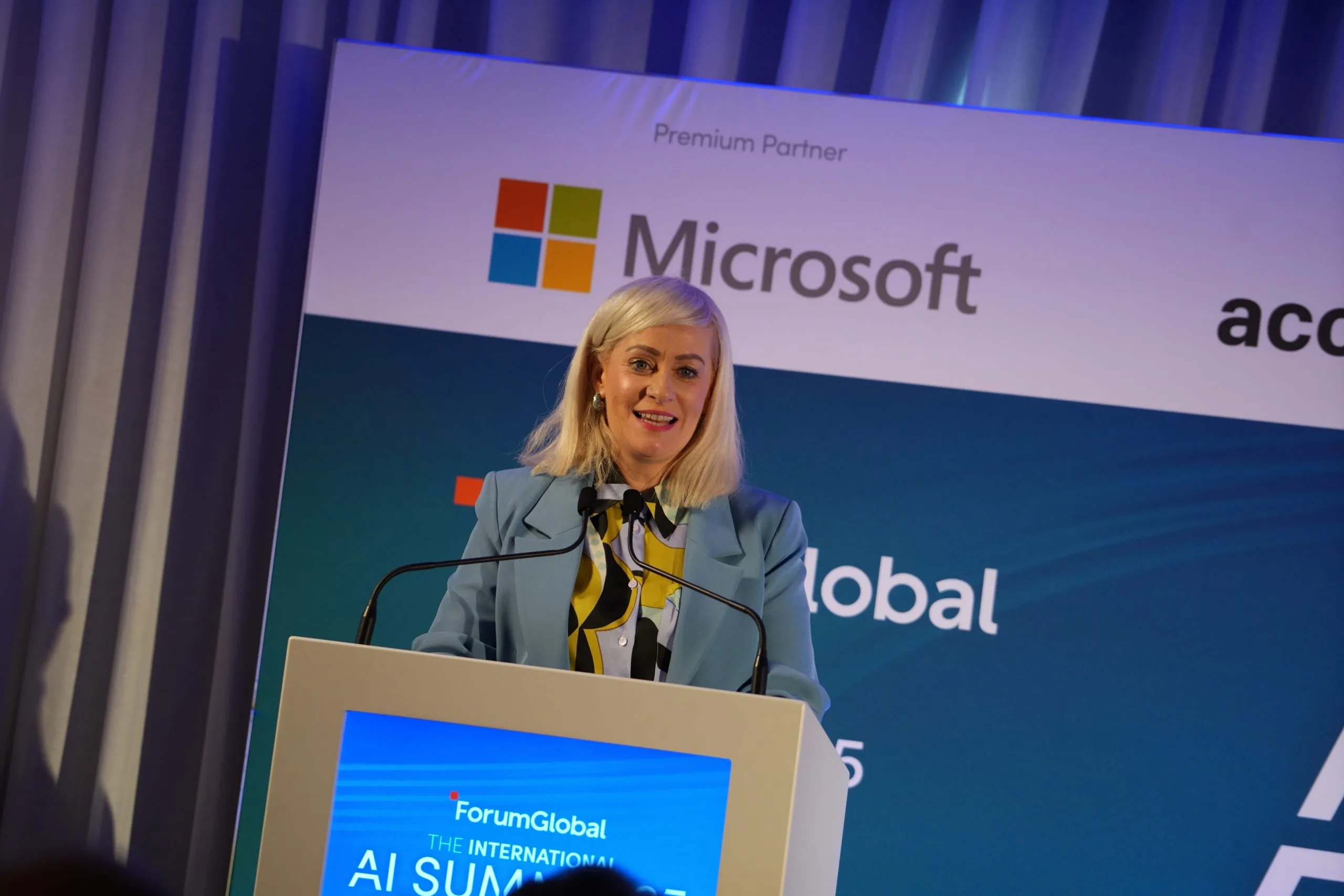 The International AI Summit 2025 | 09:00 - 10:45