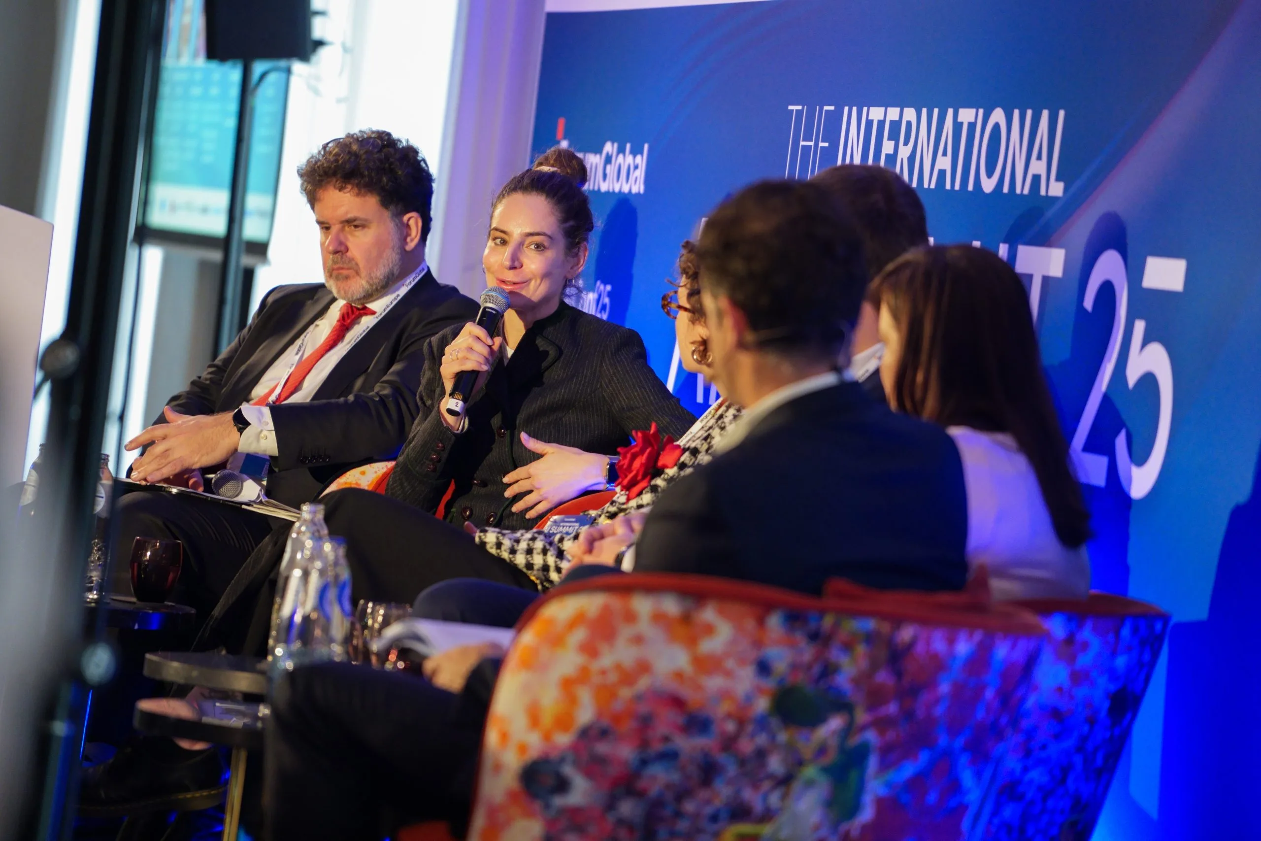 The International AI Summit 2025 | 11:10 - 13:10