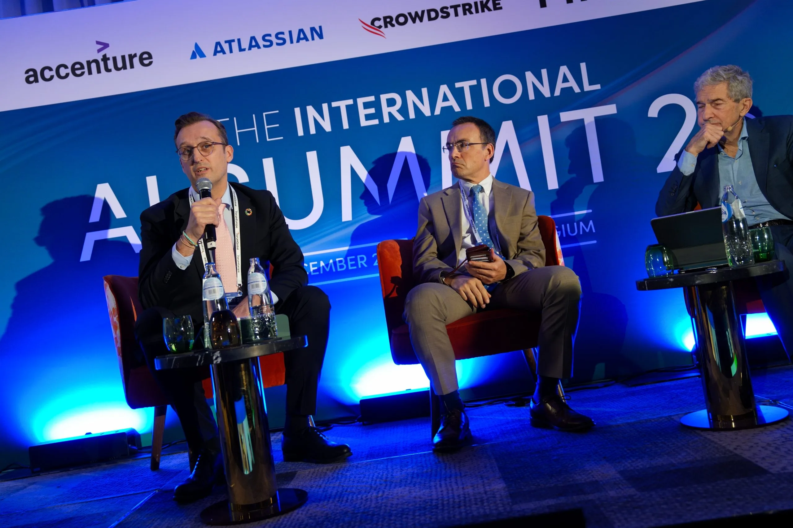 The International AI Summit 2025 | 14:10 -15:30