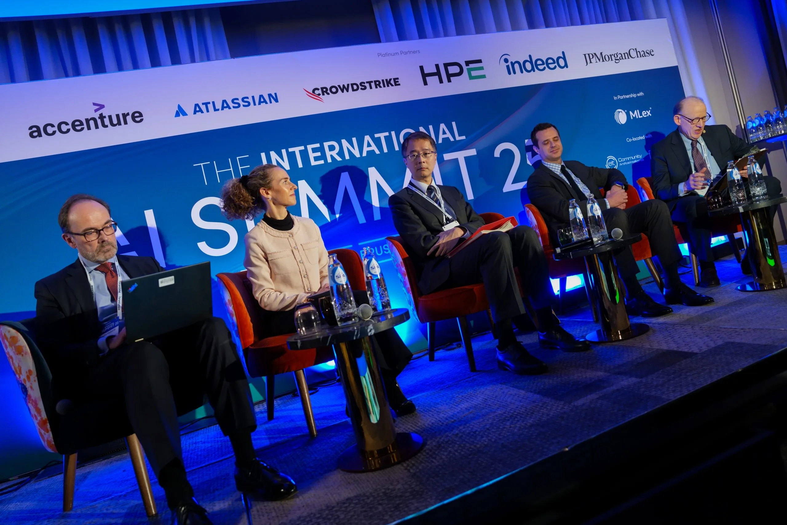 The International AI Summit 2025 | 16:00 - 18:00