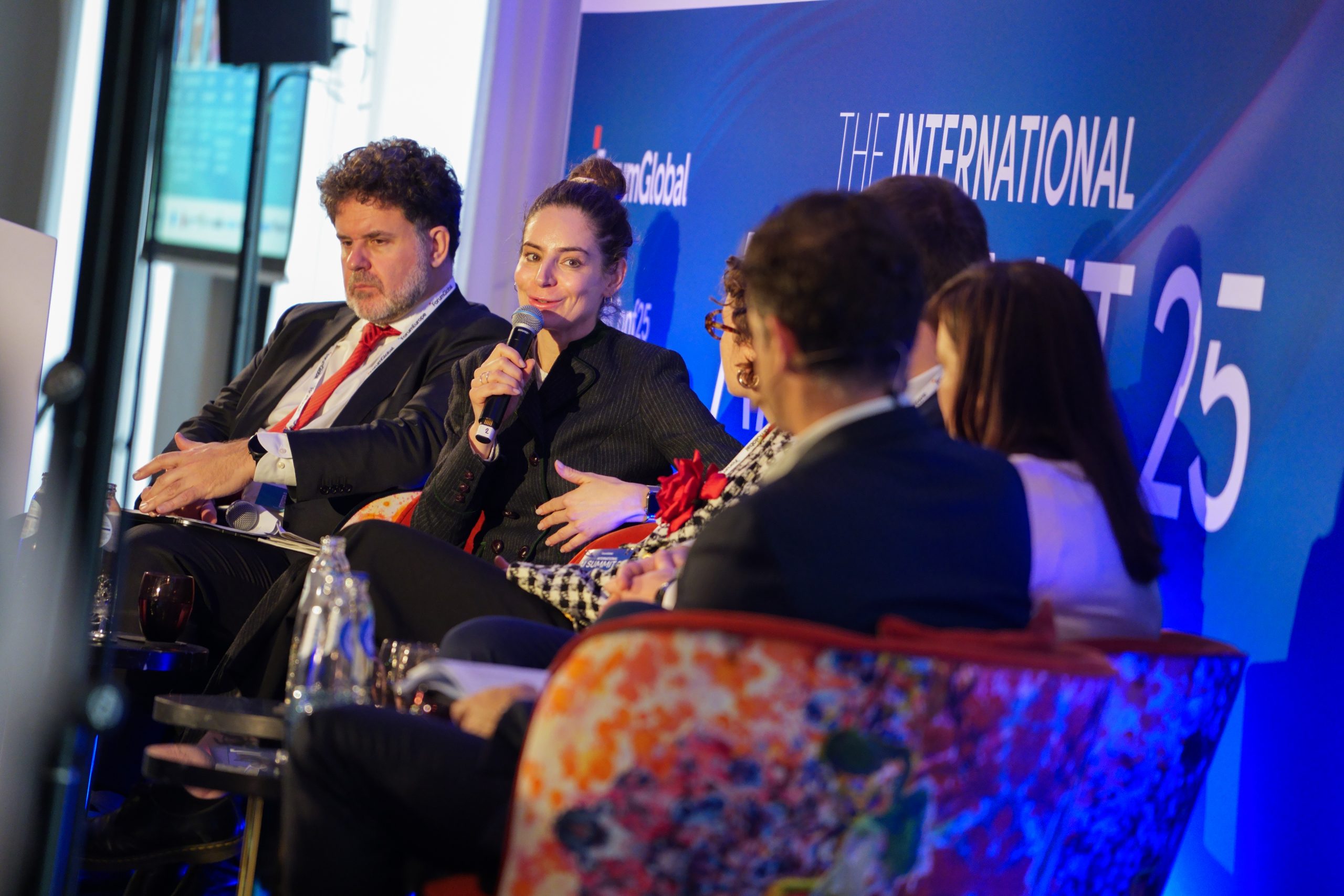 The International AI Summit 2025 | 11:10 - 13:10