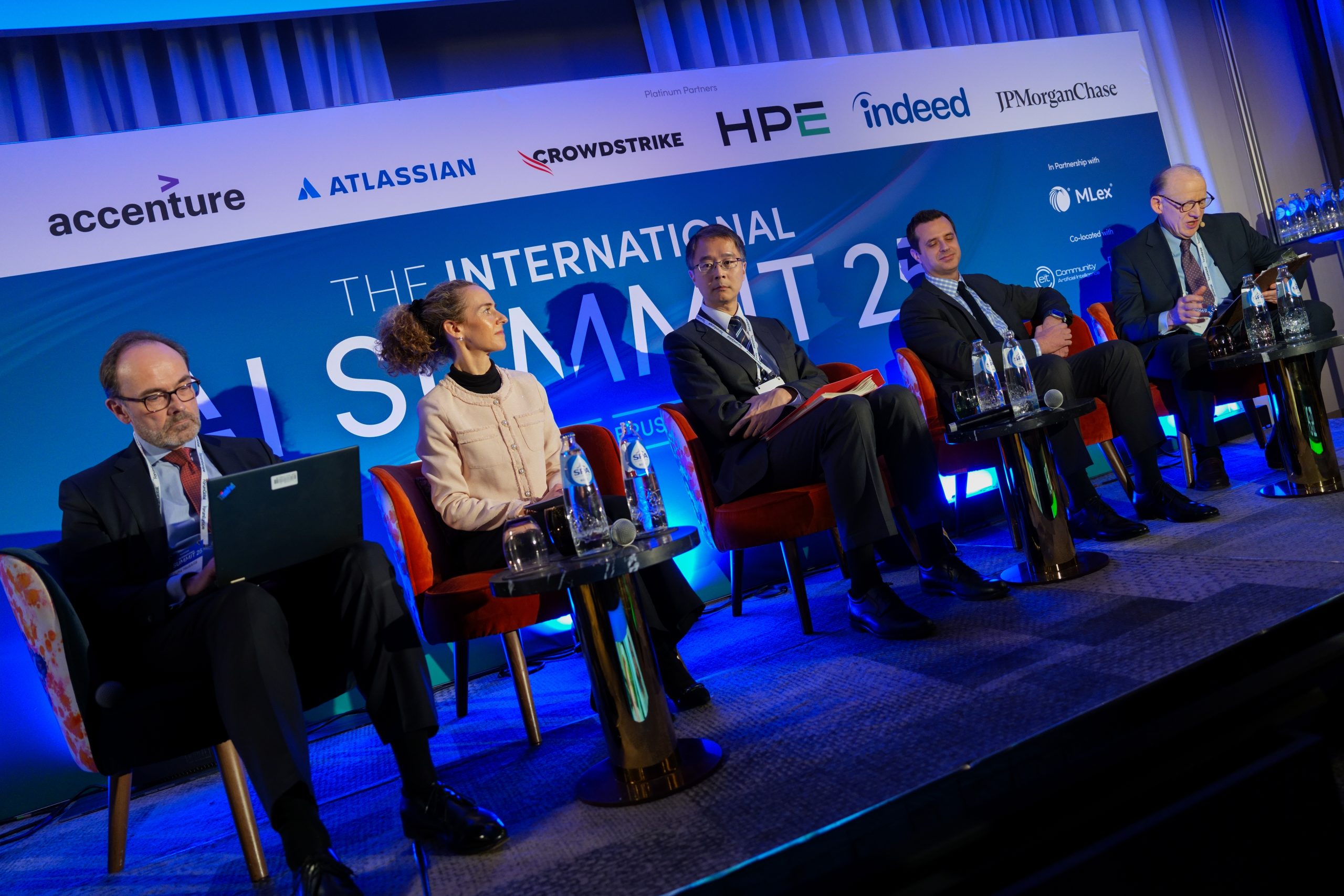 The International AI Summit 2025 | 16:00 - 18:00