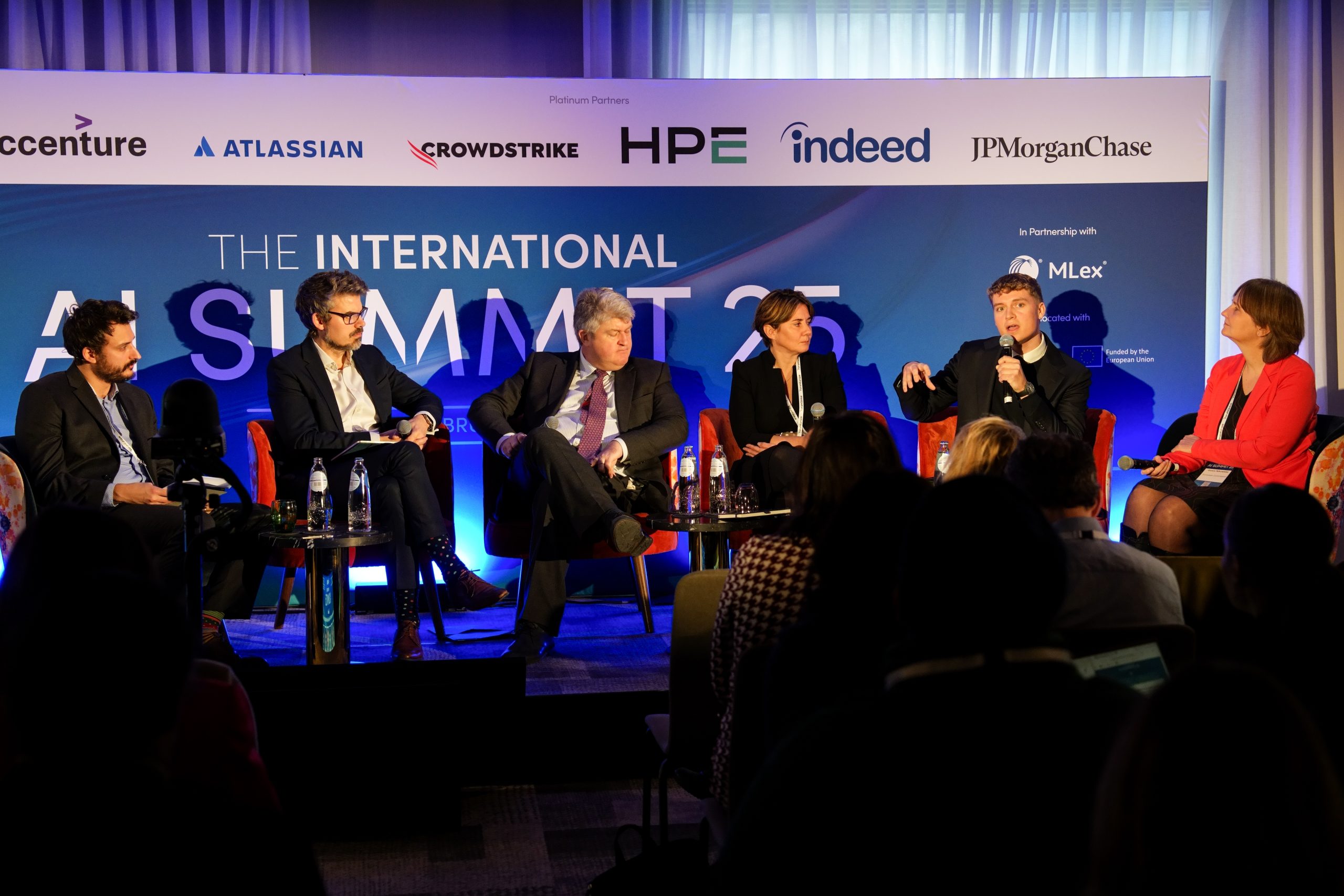 The International AI Summit 2025 | 16:00 - 18:00